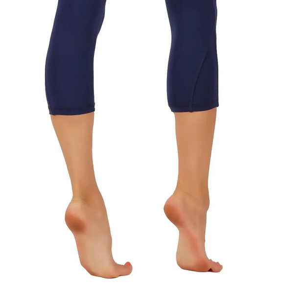 Power Flex Yoga Pants with Deep Pockets leggings - Picture 3 of 4